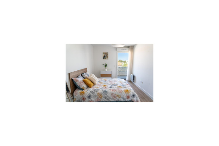 Voir la photo 1/7 du type apartment à Agde