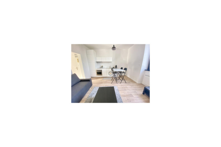 Voir la photo 1/6 du type apartment à Nantes