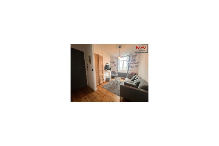 Voir la photo 1/8 du type apartment à Marcq-en-Barœul