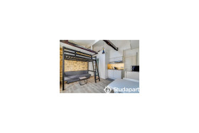 Studio à Paris