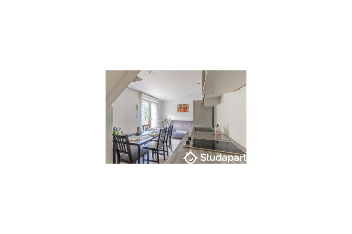 Voir la photo 1/19 du type apartment à Pessac