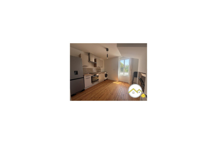 Voir la photo 1/4 du type apartment à Châteaubriant