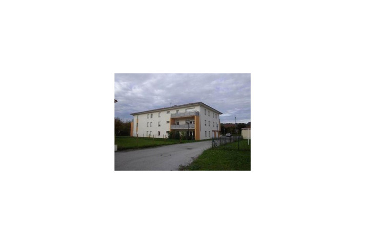 Voir la photo 1/2 du type apartment à Izernore