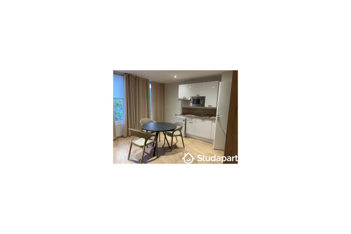 Voir la photo 1/4 du type apartment à Douai