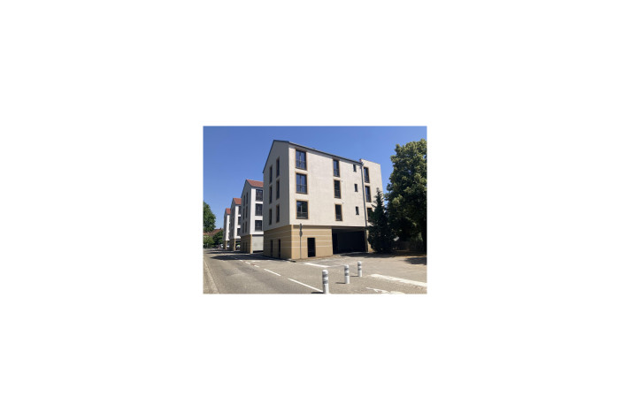 Voir la photo 1/7 du type apartment à Saverne