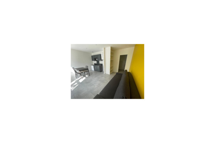 Voir la photo 1/6 du type studio à Saint-Étienne