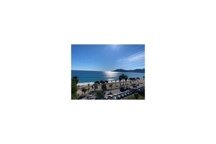 Voir la photo 1/11 du type apartment à Cannes