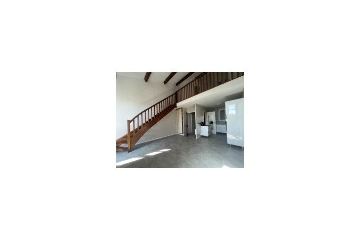 Voir la photo 1/4 du type apartment à Montauban
