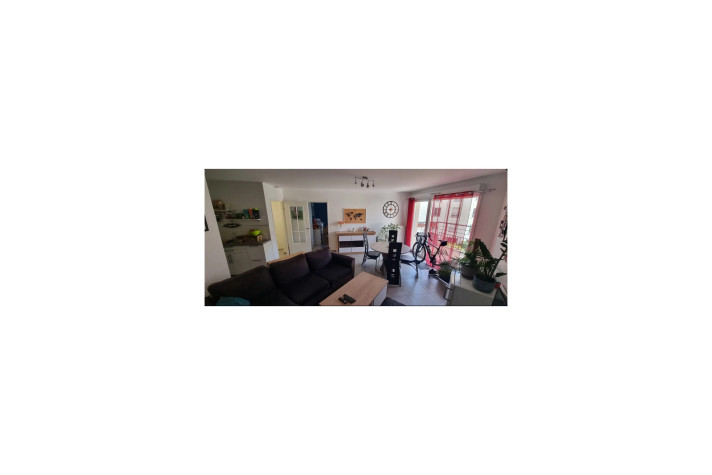 Voir la photo 1/7 du type apartment à Fontenay-le-Fleury