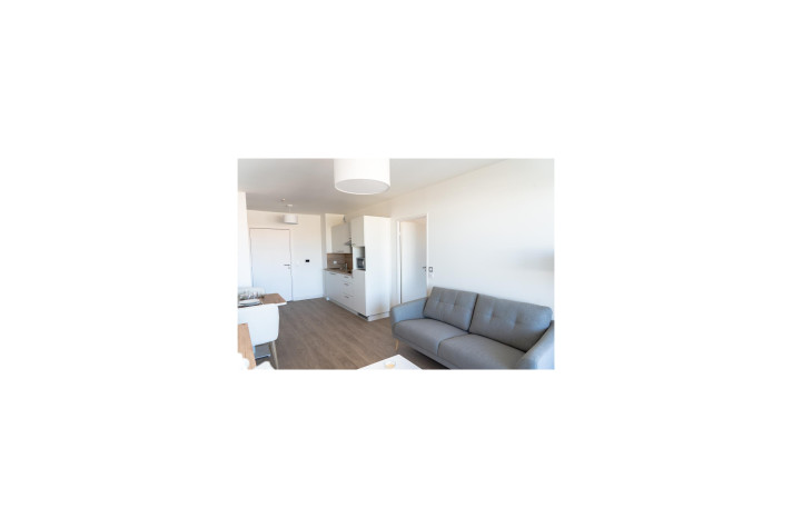 Voir la photo 1/8 du type apartment à Agde
