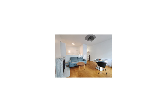 Voir la photo 1/4 du type studio à Boulogne-sur-Mer