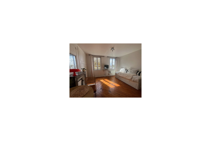 Voir la photo 1/8 du type studio à Rouen