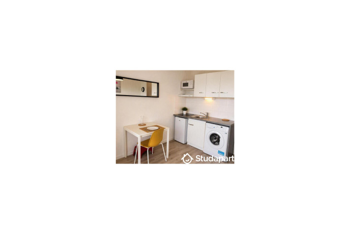 Voir la photo 1/3 du type apartment à Cholet