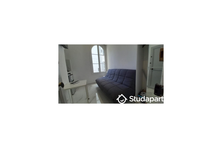Voir la photo 1/20 du type studio à Cannes