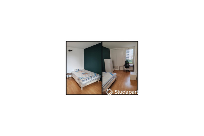 Voir la photo 1/5 du type room à Élancourt
