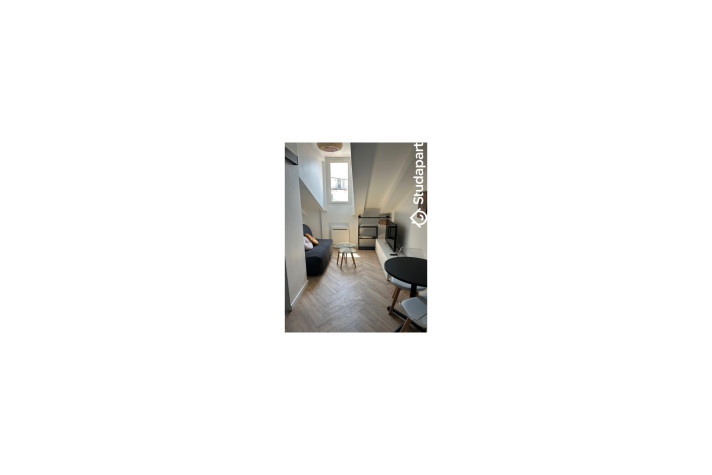 Voir la photo 1/9 du type studio à Nice