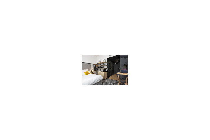 Voir la photo 1/4 du type studio à Le Havre