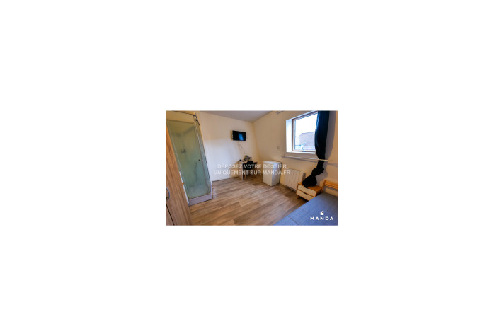 Voir la photo 1/17 du type room à Roubaix