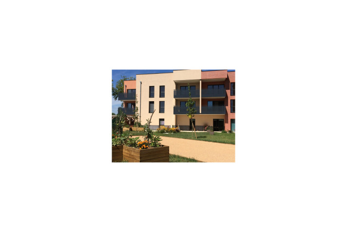 Voir la photo 1/4 du type apartment à Saint-Trivier-sur-Moignans