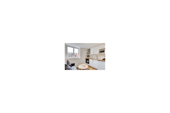 Voir la photo 1/6 du type studio à Tourcoing