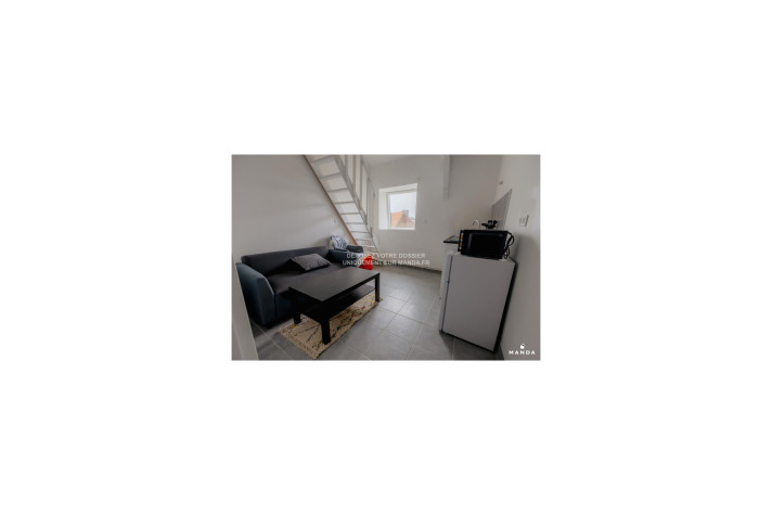 Voir la photo 1/7 du type studio à Roubaix