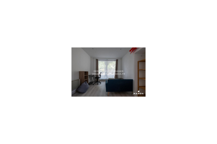 Voir la photo 1/17 du type room à Pau