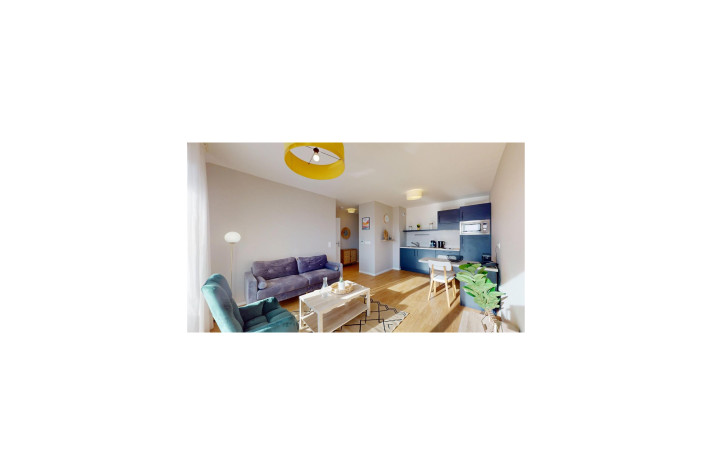 Voir la photo 1/7 du type apartment à Rouen