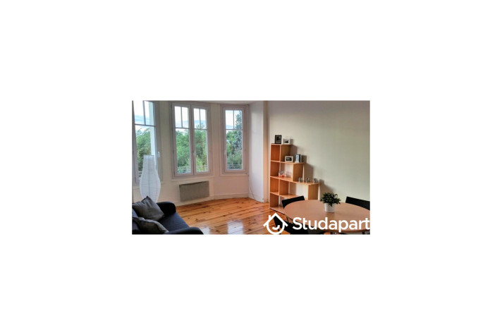 Voir la photo 1/3 du type apartment à Saint-Étienne