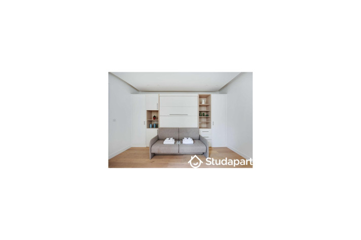 Voir la photo 1/12 du type studio à Paris