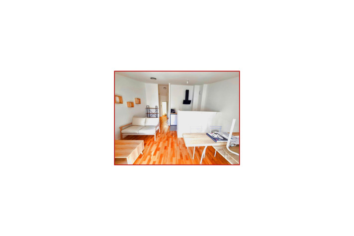 Voir la photo 1/5 du type apartment à Nantes