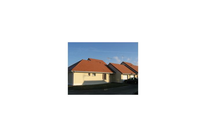 Voir la photo 1/1 du type house à Buzançais