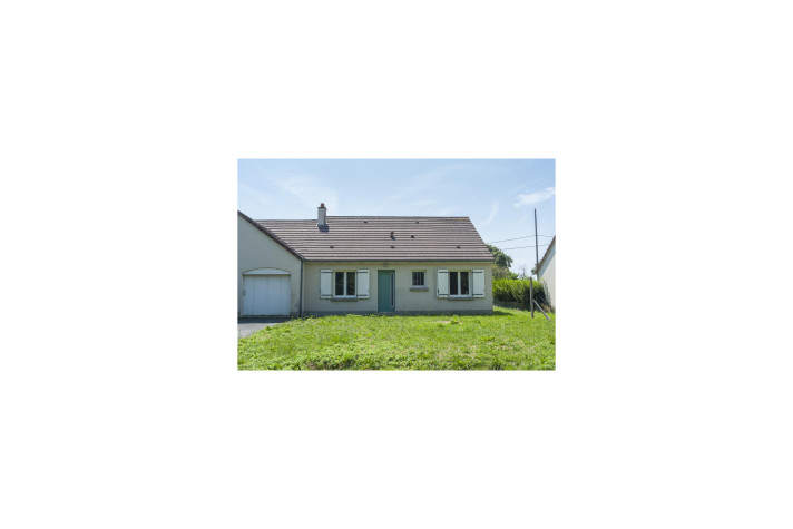 Voir la photo 1/1 du type house à Préaux