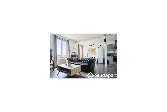 Voir la photo 1/20 du type room à Reims