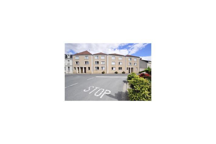Voir la photo 1/1 du type apartment à Levroux