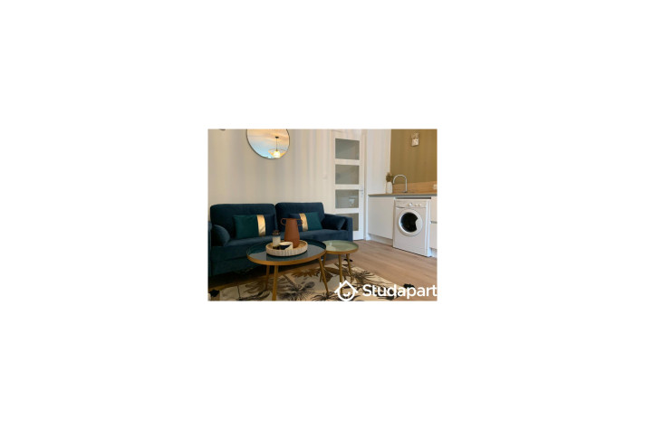 Voir la photo 1/5 du type apartment à Agen