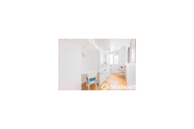 Studio à Paris