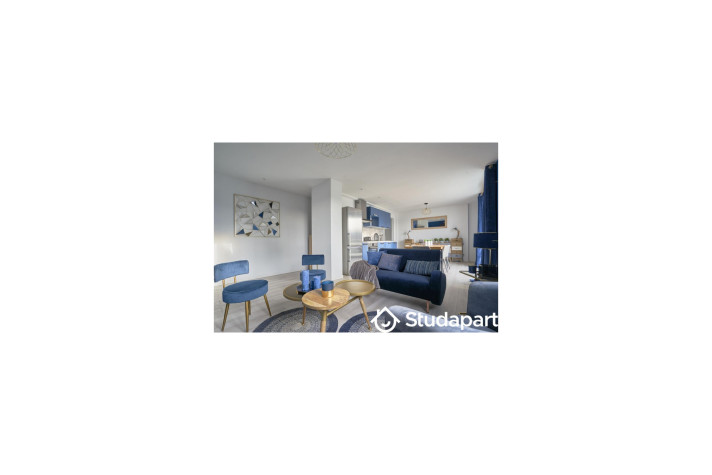 Voir la photo 1/20 du type room à Reims