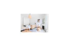 Studio à Paris