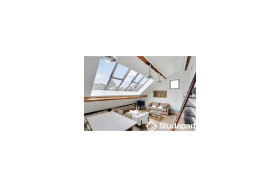Studio à Paris