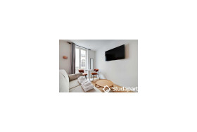 Studio à Paris