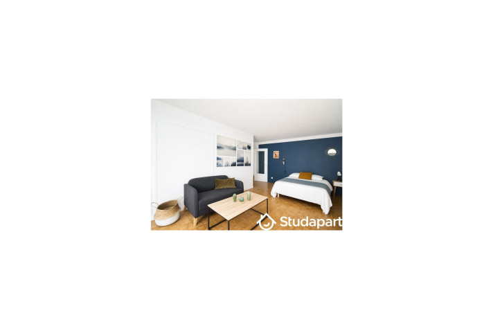 Voir la photo 1/17 du type room à Grenoble