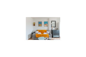 Studio à Paris
