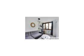 Appartement à Paris