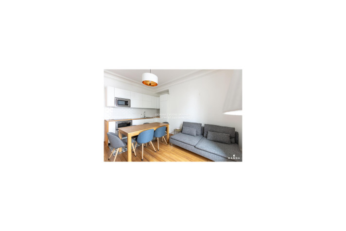 Voir la photo 1/17 du type apartment à Paris