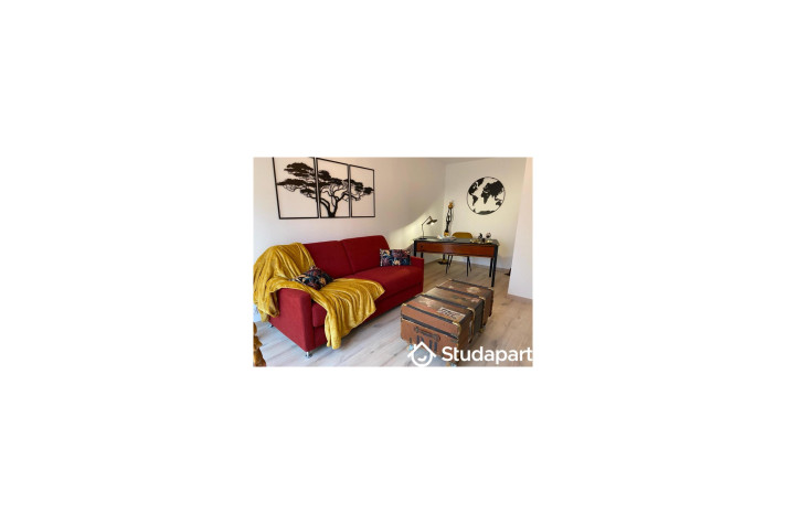 Voir la photo 1/8 du type studio à Annemasse
