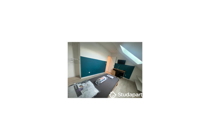 Voir la photo 1/14 du type room à Denain