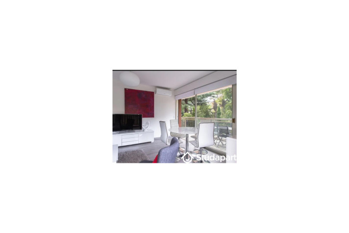 Voir la photo 1/10 du type apartment à Cannes