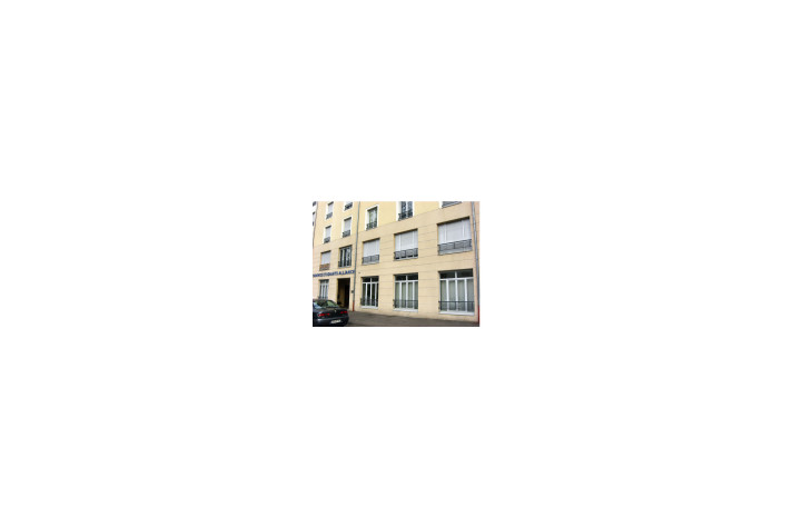 Voir la photo 1/23 du type studio à Villeurbanne