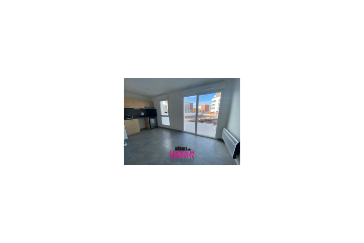 Voir la photo 1/3 du type apartment à Le Havre