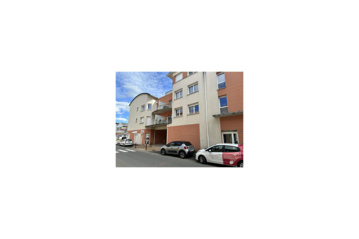 Voir la photo 1/5 du type apartment à Commentry